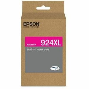 Epson 924xl Original High Yield Inkjet Ink Cartridge - Magenta Pack