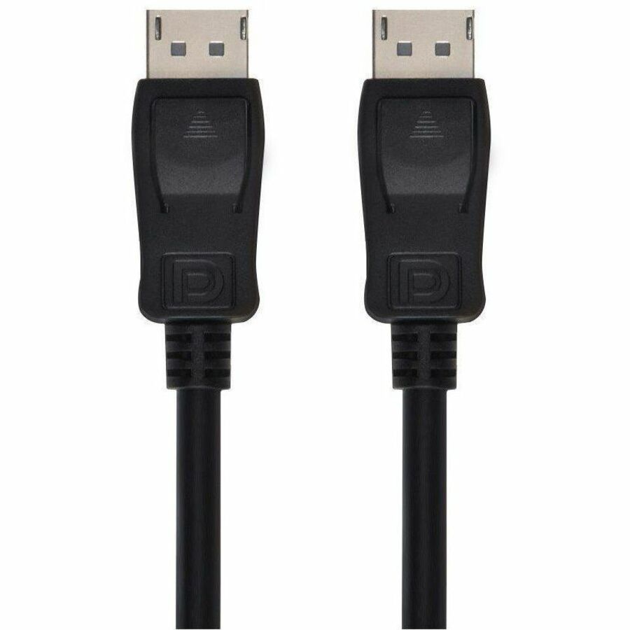Monoprice 8K DisplayPort 2.0 Cable, 6ft, 5 Pack