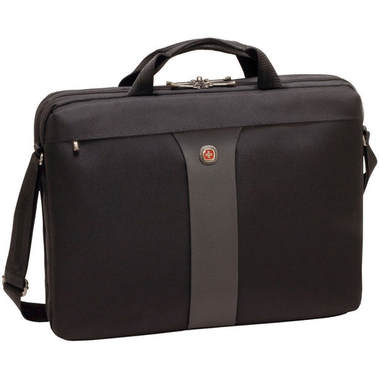 Wenger Legacy 67444140 Carrying Case for 17" Notebook - Black