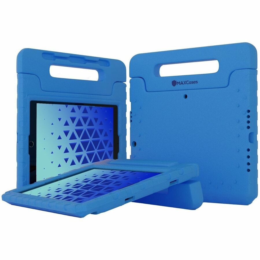 SHIELDY-K FOAM CASE FOR IPAD 9/8/7 10.2 (BLUE)