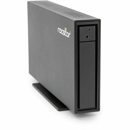 Rocstor Rocpro D91 2 TB Desktop Solid State Drive - External - Black - TAA Compliant