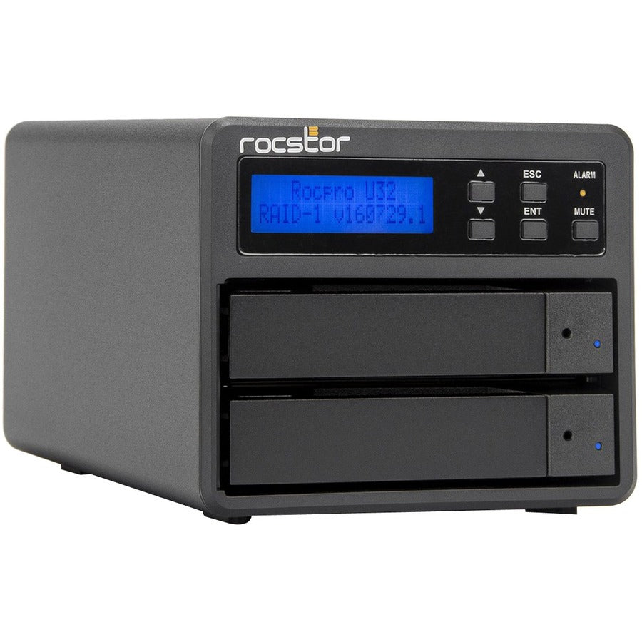 ROCPRO U33 RAID-28TB(2X14TB)72K