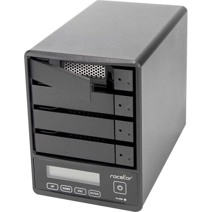 ROCPRO U35 RAID-32TB(4X8TB)72K