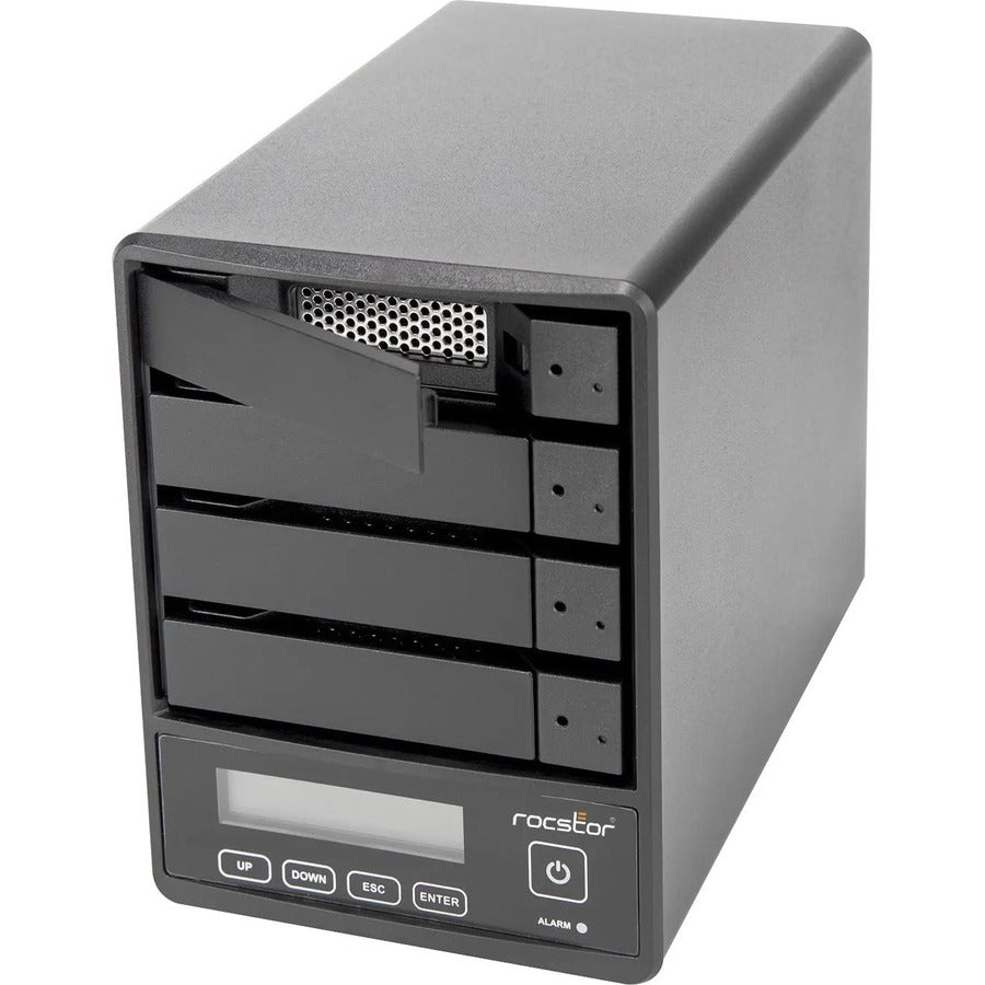 ROCPRO U35 RAID-72TB(4X18TB)72K