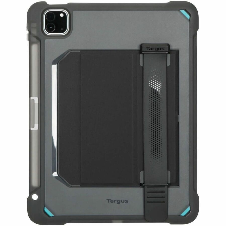 Targus&reg; SafePort&reg; Standard Antimicrobial Case for iPad Air&reg; 11-inch (M4, M3, )/(M2), iPad Air&reg; 10.9-inch (5th and 4th gen.) and iPad Pro&reg; 11-inch (4th, 3rd, 2nd and 1st gen.)