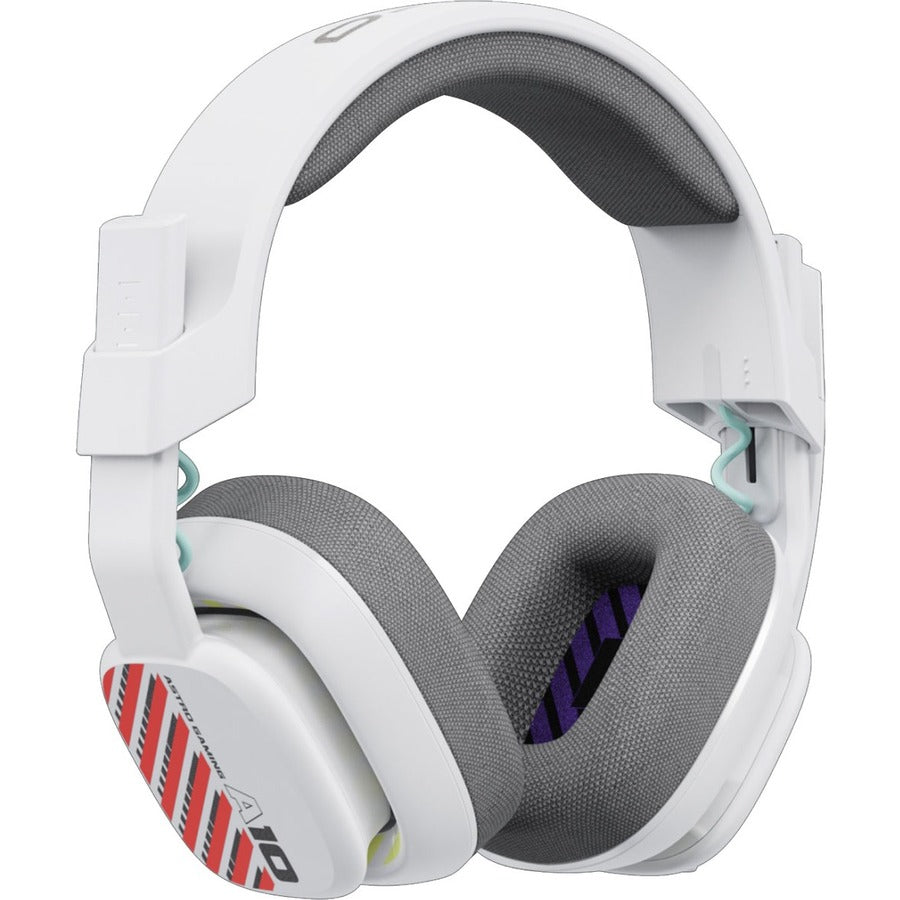 ASTRO A10 Gaming Headset Gen 2 Wired Headset, White, Xbox Edition