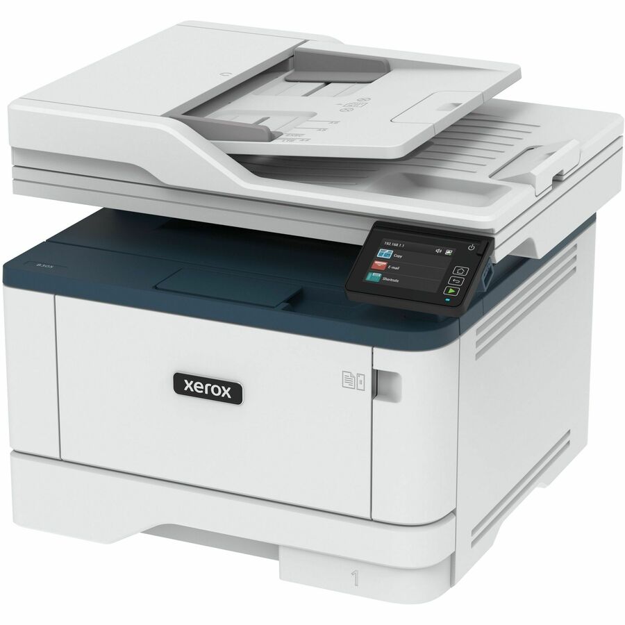 Xerox B305 Multifunction Printer, Print/Copy/Scan, Up To 40 ppm, Letter/Legal, USB/Ethernet And Wireless, 110V