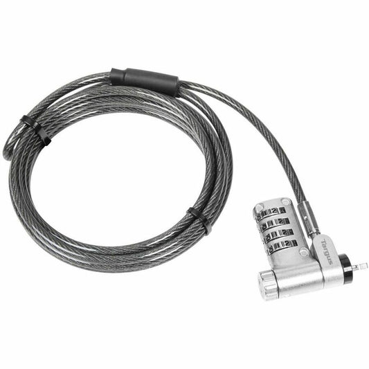 Targus DEFCON Ultimate Universal Resettable Combination Lock, Retail