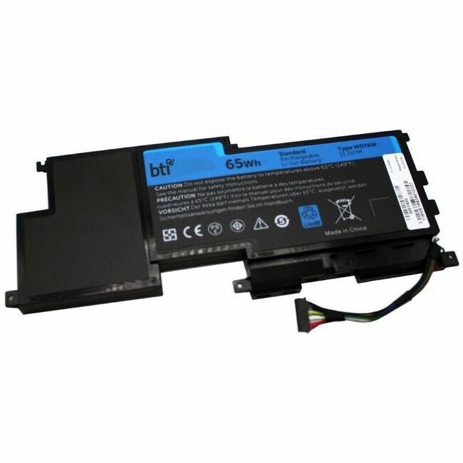 BTI W0Y6W-BTI LI-ION NOTEBOOK BATTERY FOR DELL