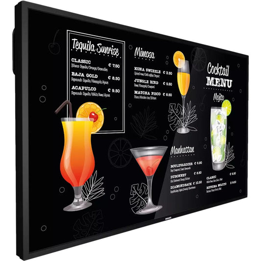 Philips P-Line Display 43" UHD Panel, 700cd/m²
