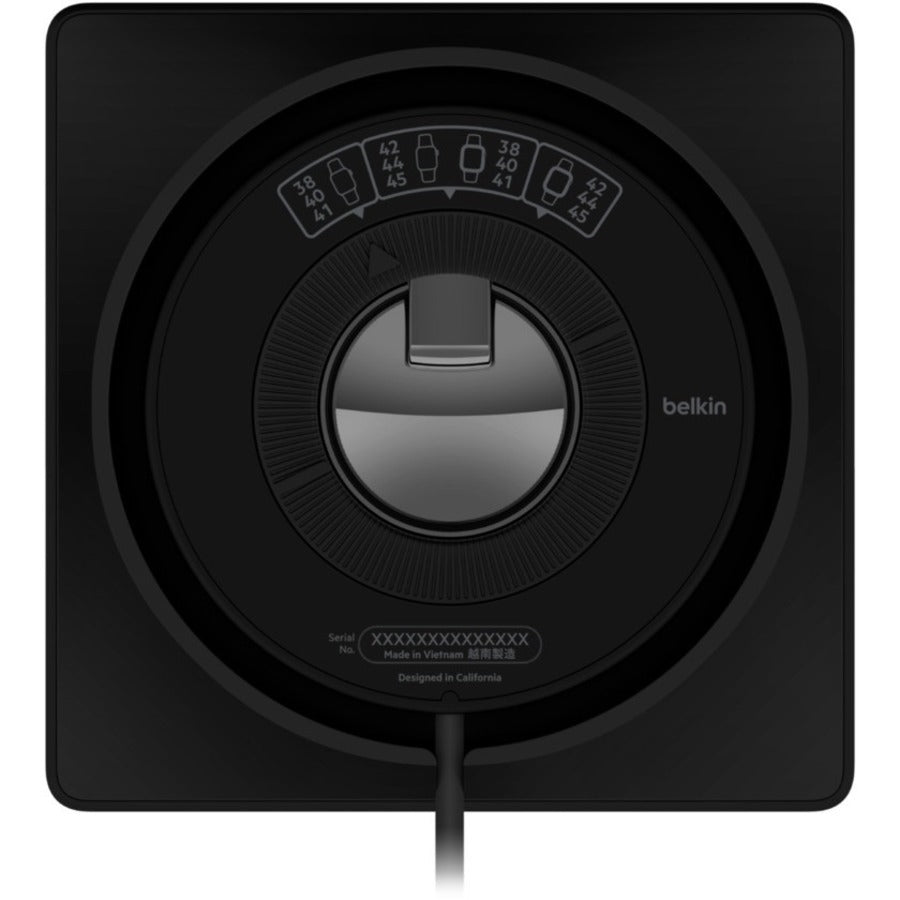 Belkin BoostCharge Pro Portable Fast Charger for Apple Watch