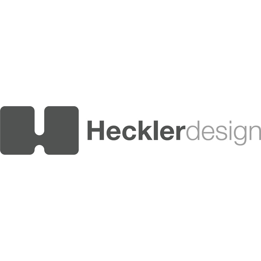Heckler Design Wall Mount for iPad Pro (3rd Generation), iPad Pro (4th Generation), iPad Pro (2021), Gang Box