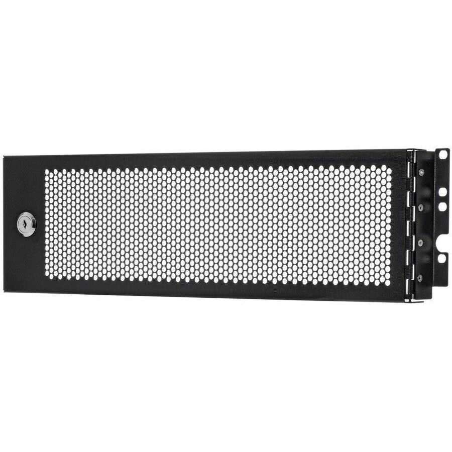 Eaton Tripp Lite Series SmartRack Hinged Standoff Security Cage for Rack Equipment, 3U, Front