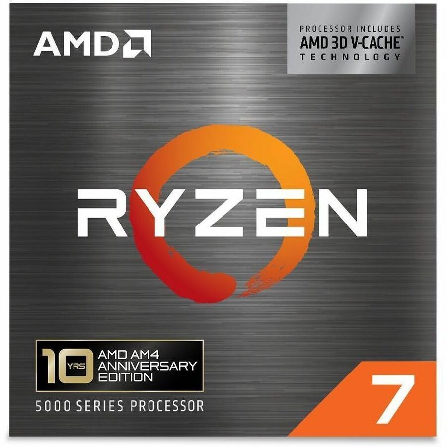 AMD Ryzen 7 5800X3D 8-Core Processor
