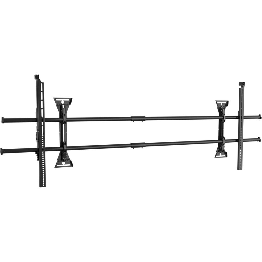 Chief Ultrawide Adjustable Static Wall Mount - For 80-120 Inch TVs - Landscape - VESA Wall Mount