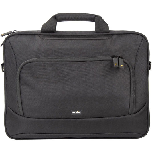 PREMIUM 15.6IN & 16IN PROFESSIONAL TOPLOADING UNIVERSAL BRIEFCASE LAPTOP CASE-WE