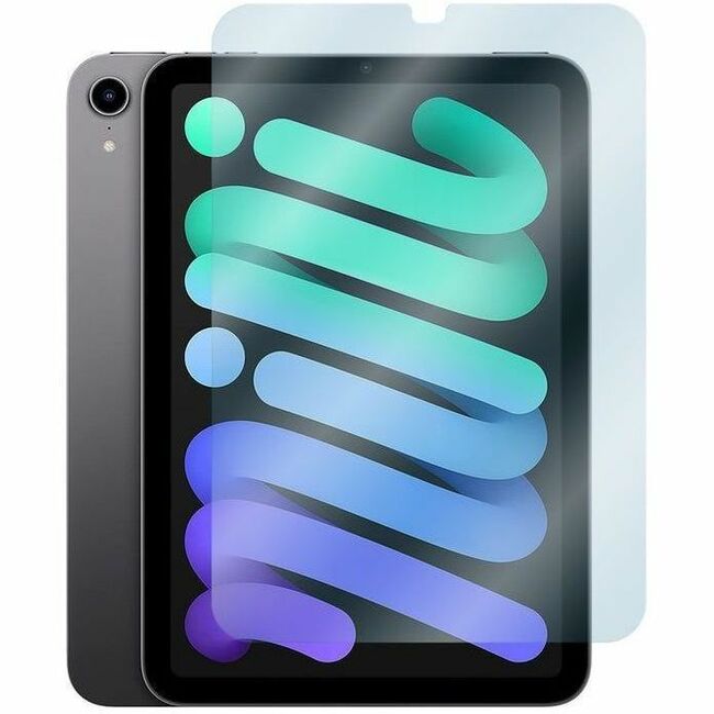 Tempered Glass Antimicrobial Screen Protector for iPad mini&reg; 8.3"