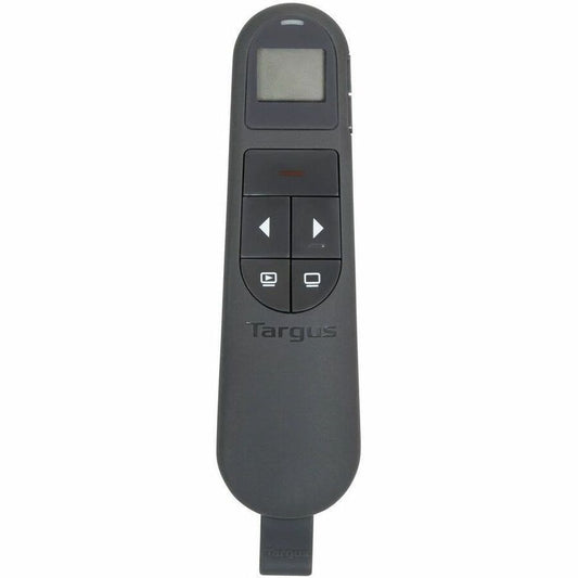 Targus Dual Mode Antimicrobial Laser Presenter with Timer