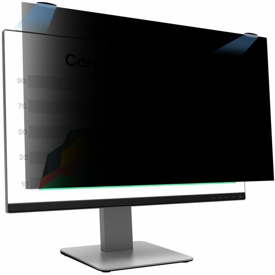 COMPLY Magnetic Attach Privacy Filter Black