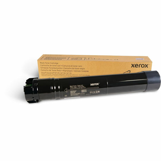 Xerox Genuine Xerox&reg; VersaLink&reg; B7100 Series Multifunction Printers Black High capacity Toner Cartridge (34300 Pages) - 006R01818