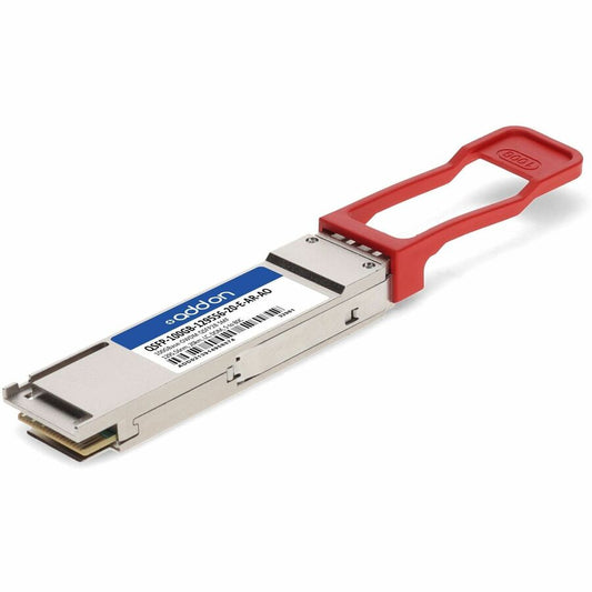 AddOn Arista Networks&reg; Compatible TAA 100GBase-OWDM QSFP28 Transceiver O-Band Channel OW295 50GHz (SMF, 1295.56nm, 20km, LC, DOM, -5 to +80C)