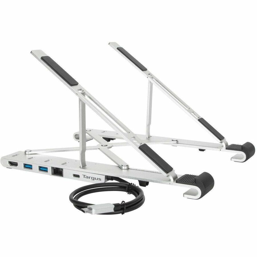 Targus Portable Laptop Stand with Integrated Dock
