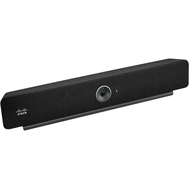 Webex Room Bar (Carbon Color) with table-stand Room Navigator