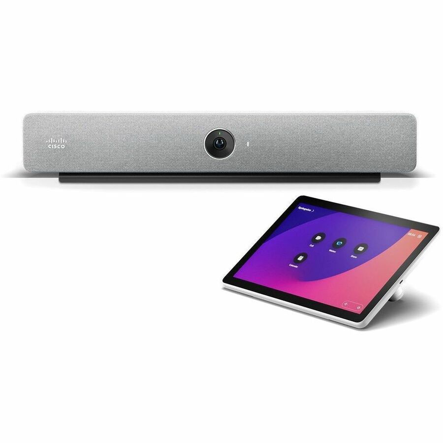 Webex Video Conference Equipment