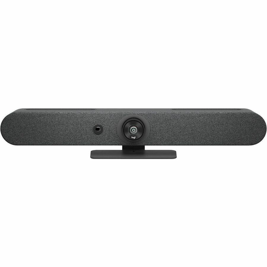 Logitech Rally Bar Mini All-in-One Video Bar (Graphite, TAA Compliant)