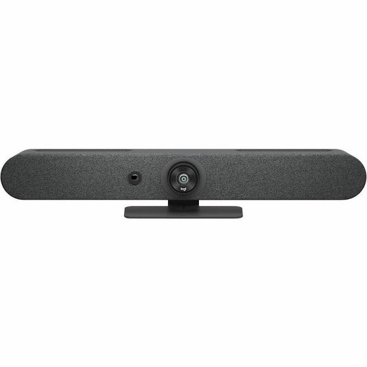 Logitech Rally Bar Mini All-in-One Video Bar (Graphite, TAA Compliant)