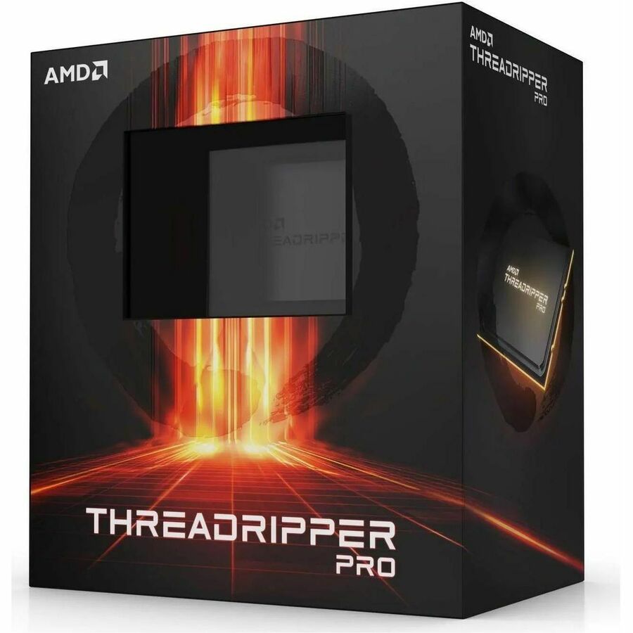 AMD Ryzen Threadripper PRO 5965WX 24-Cores