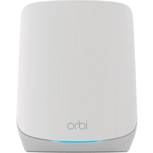 Netgear Orbi RBS760 Tri Band IEEE 802.11 a/b/g/n/ac/ax 5.40 Gbit/s Wireless Range Extender - Indoor