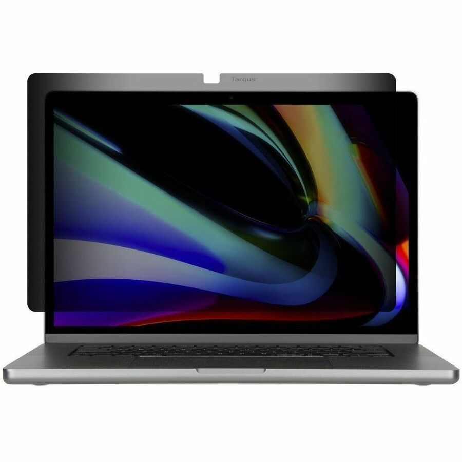 Targus Magnetic Privacy Screen for MacBook Pro 16" (2021) - Landscape Black