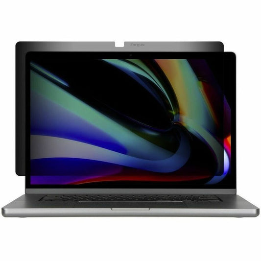Targus Magnetic Privacy Screen for MacBook Pro 16" (2021) - Landscape Black