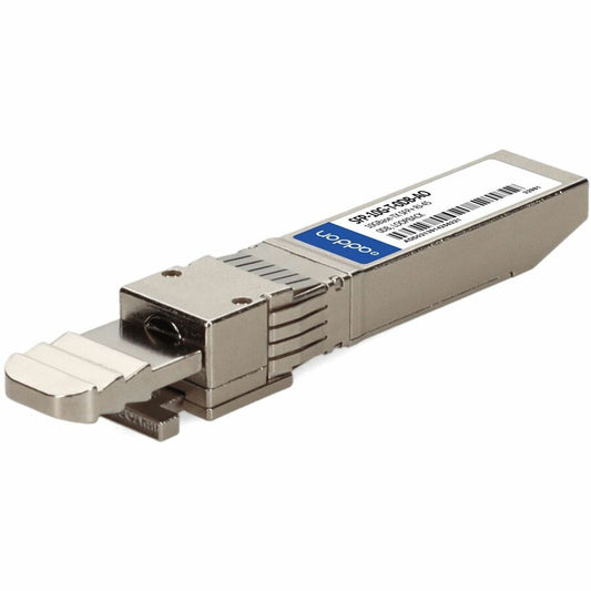 AddOn MSA and TAA Compliant 10GBase-TX SFP+ Loopback with 0dB Attenuation