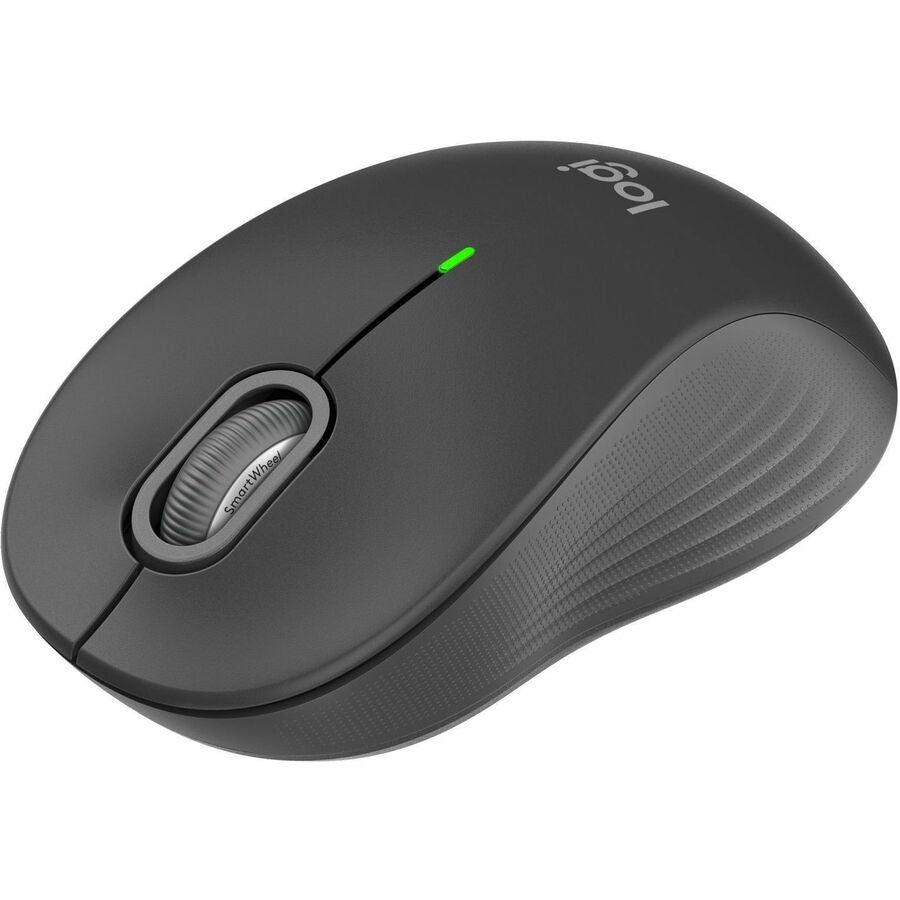 Logitech Signature M550 Wireless Mouse - For Small to Medium Sized Hands, 2-Year Battery, Silent Clicks, Graphite