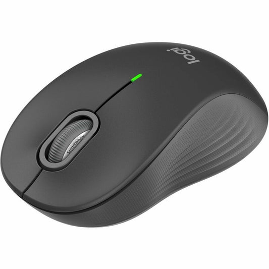 Logitech Signature M550 Wireless Mouse - For Small to Medium Sized Hands, 2-Year Battery, Silent Clicks, Graphite