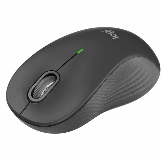 Logitech Signature M550 L Full Size Wireless Mouse - For Large Sized Hands, 2-Year Battery, Silent Clicks, Bluetooth, Graphite