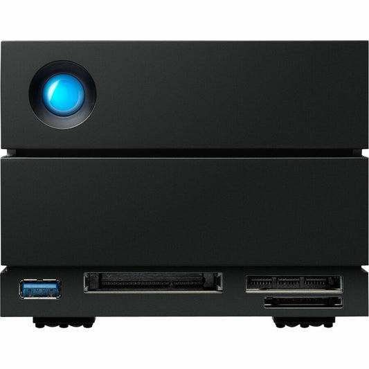 LaCie 2big Dock DAS Storage System