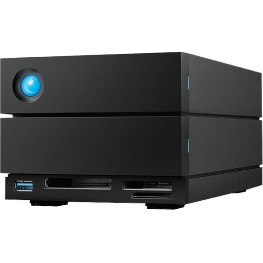 Seagate 2big Dock DAS Storage System