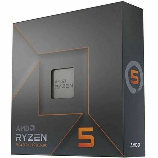 AMD Ryzen 5 7600X 6-Core Processor