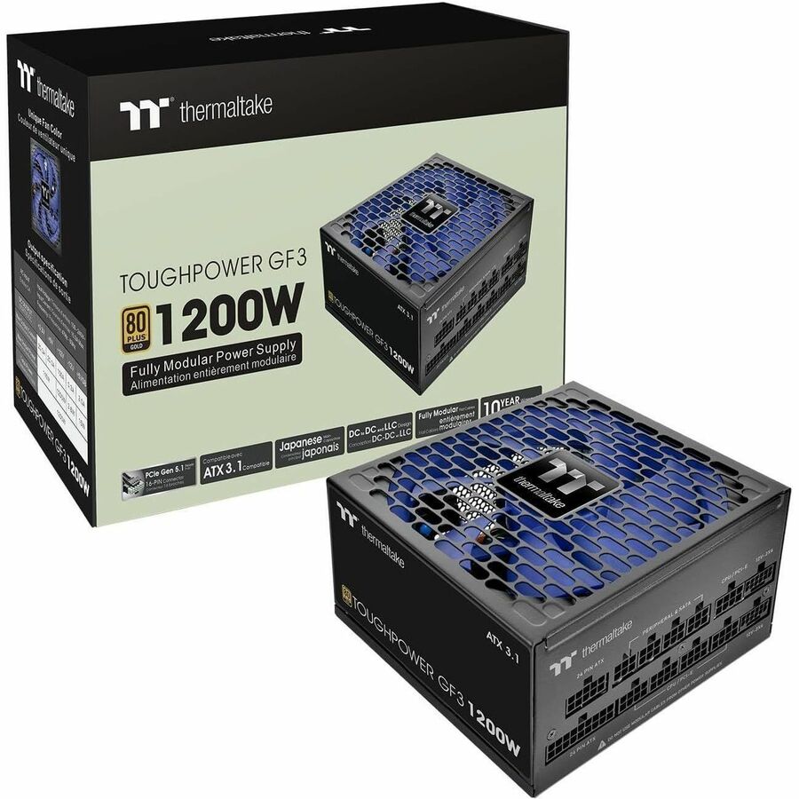 Thermaltake Toughpower GF3 1200W Power Supply