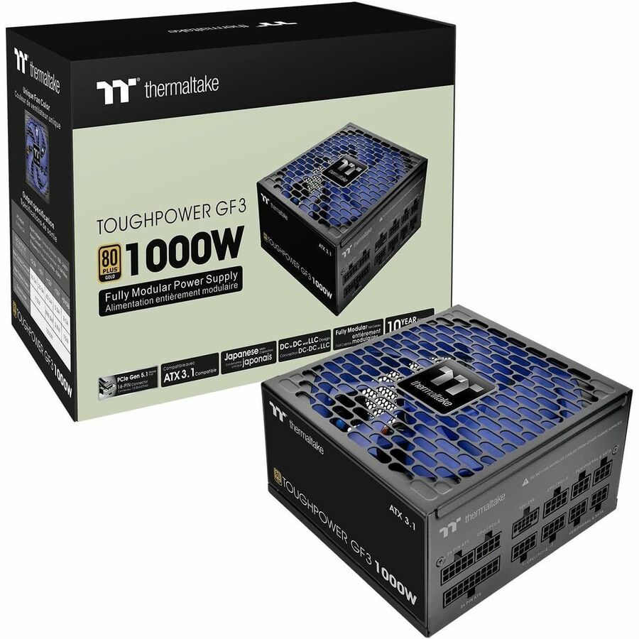 Thermaltake Toughpower GF3 1000W Power Supply