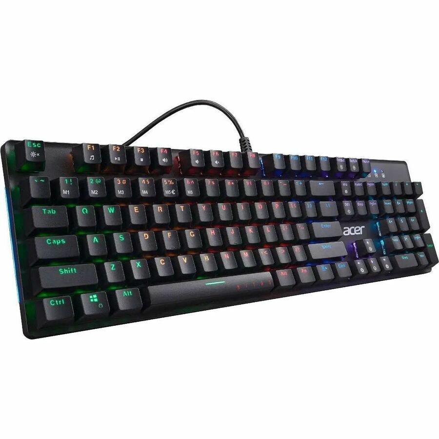 Nitro Gen 2 Gaming Keyboard