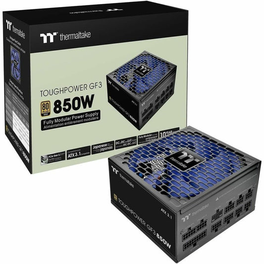 Thermaltake Toughpower GF3 850W Gold - TT Premium Edition