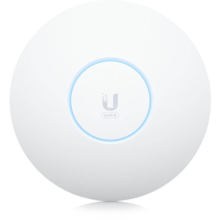 Ubiquiti UniFi6 Enterprise Multi-band IEEE 802.11 a/b/g/n/ac/ax 10.20 Gbit/s Wireless Access Point
