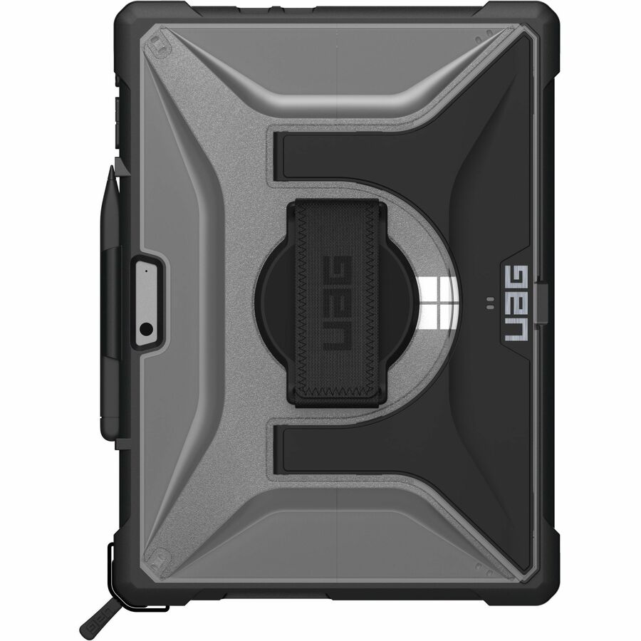 Urban Armor Gear Plasma Rugged Carrying Case Microsoft Surface Pro 10, Surface Pro 11, Surface Pro 9 Tablet - Ice