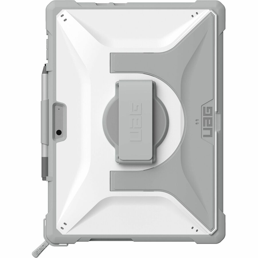 Plasma Healthcare Series Surface Pro 13" (12th/11th/10th/9th Edition) Case - White/Grey