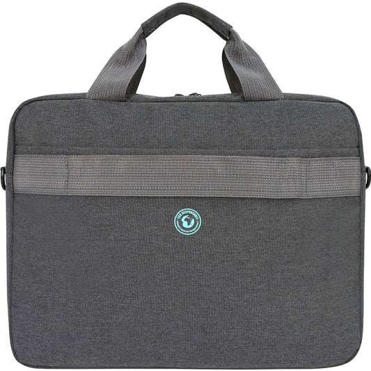 Urban Factory GREENEE Carrying Case for 13" to 15.6" Notebook - Gray, Green