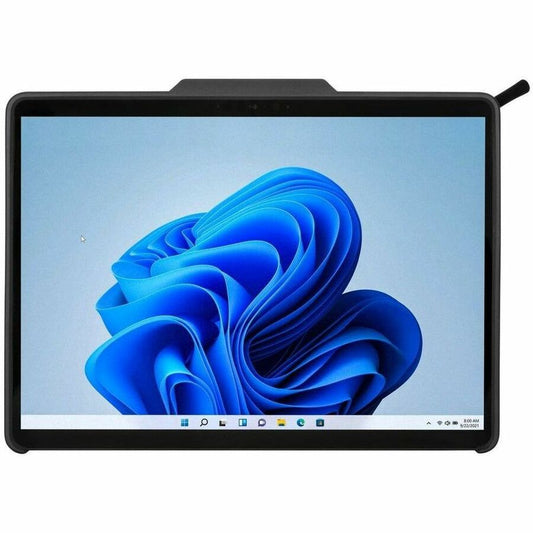 Targus Protect THD918GLZ Rugged Carrying Case for 13" Microsoft Surface Pro 9, Surface Pro 10, Surface Pro 11, Surface Pro 12 Tablet - Black